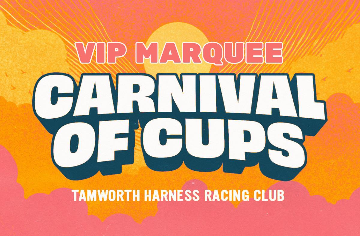 VIP Marquee - Tamworth