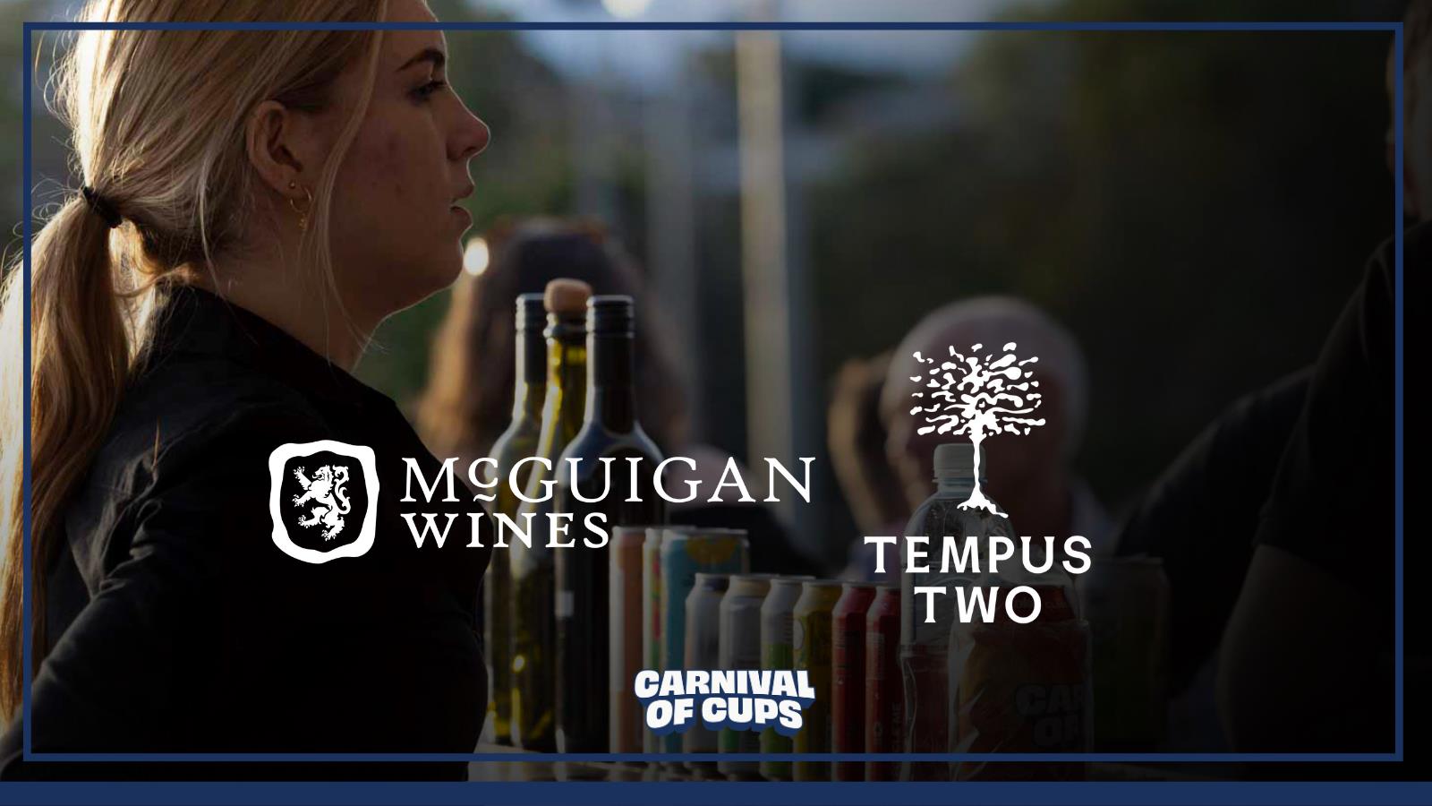 Australian Vintage Named Official Wine Partner for the Carnival of Cups