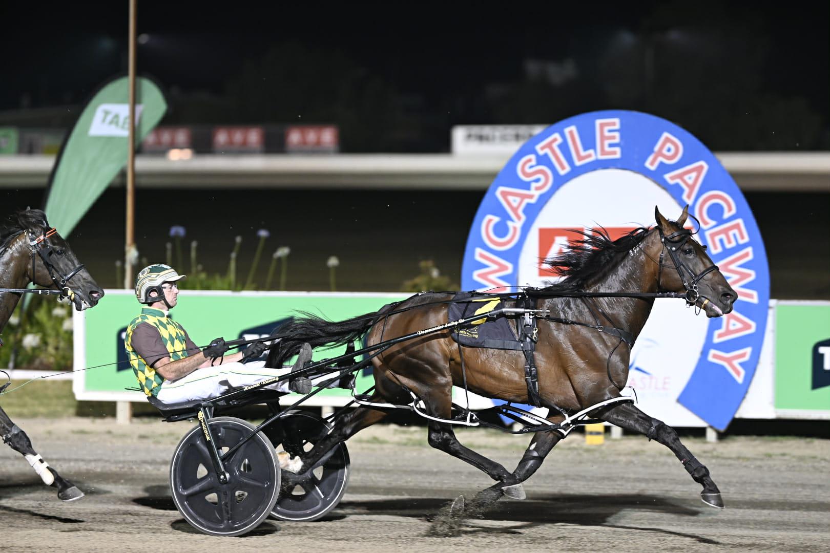 Captains Knock Continues Million-Dollar March with Dominant Steel City Cup Victory