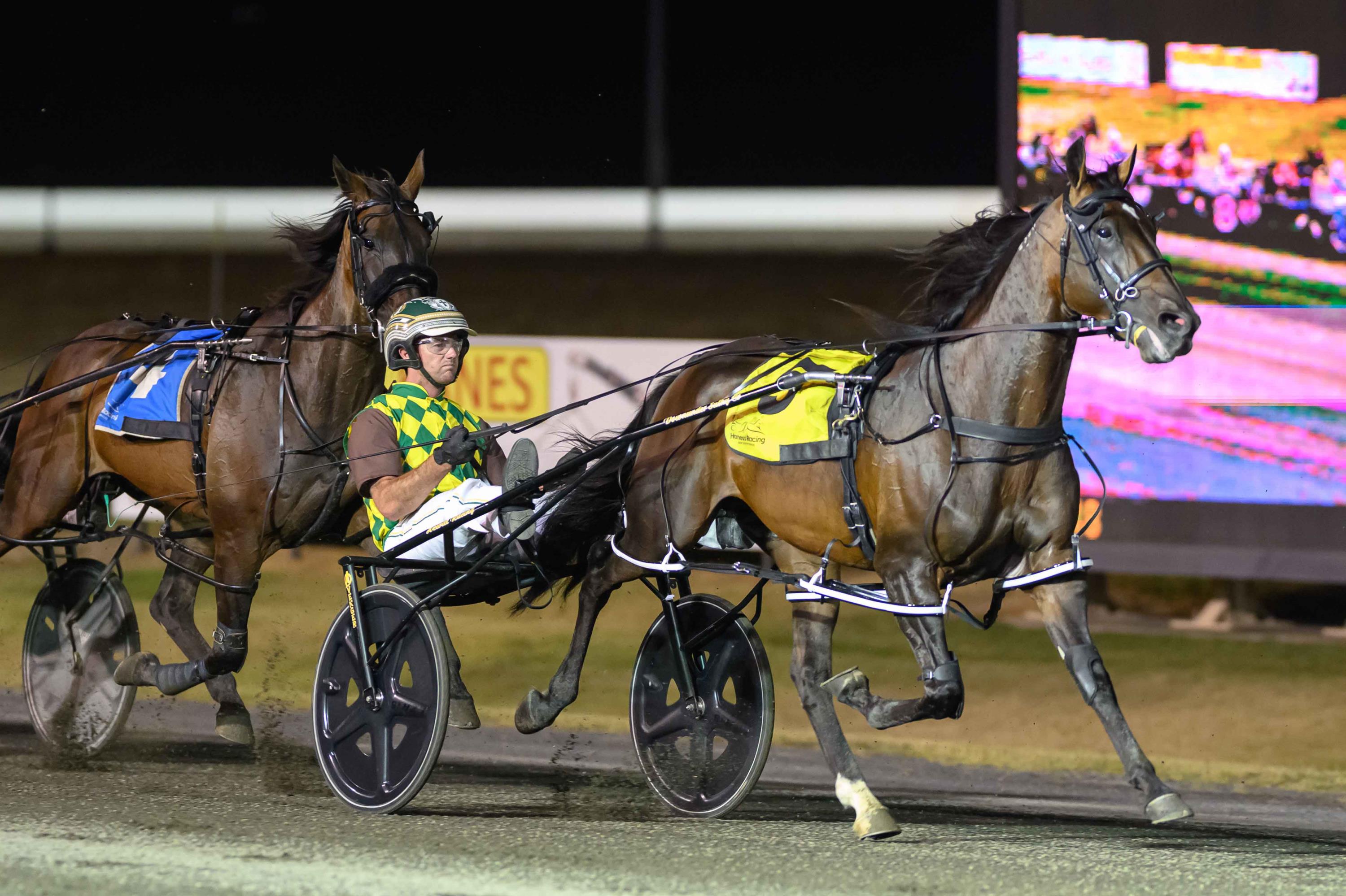 Captains Knock pockets $250,000 bonus with Bathurst Gold Rush Cup victory