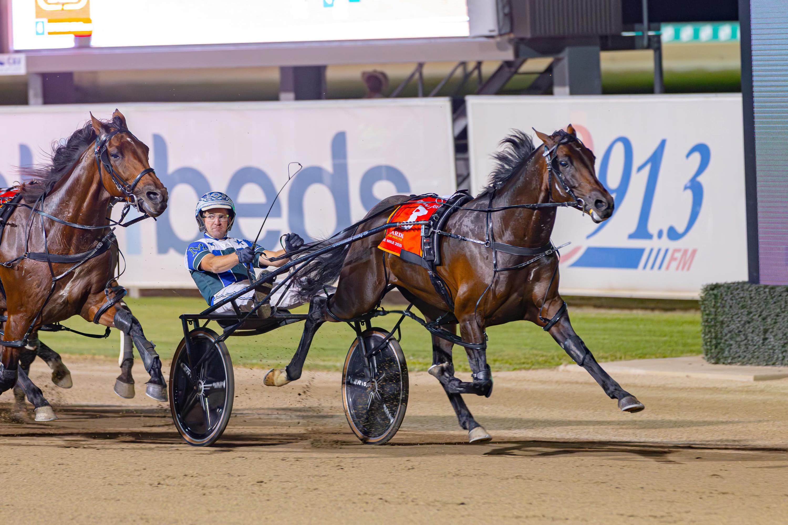 Don Hugo starts his chase for a $1million bonus in Carnival of Cups opener