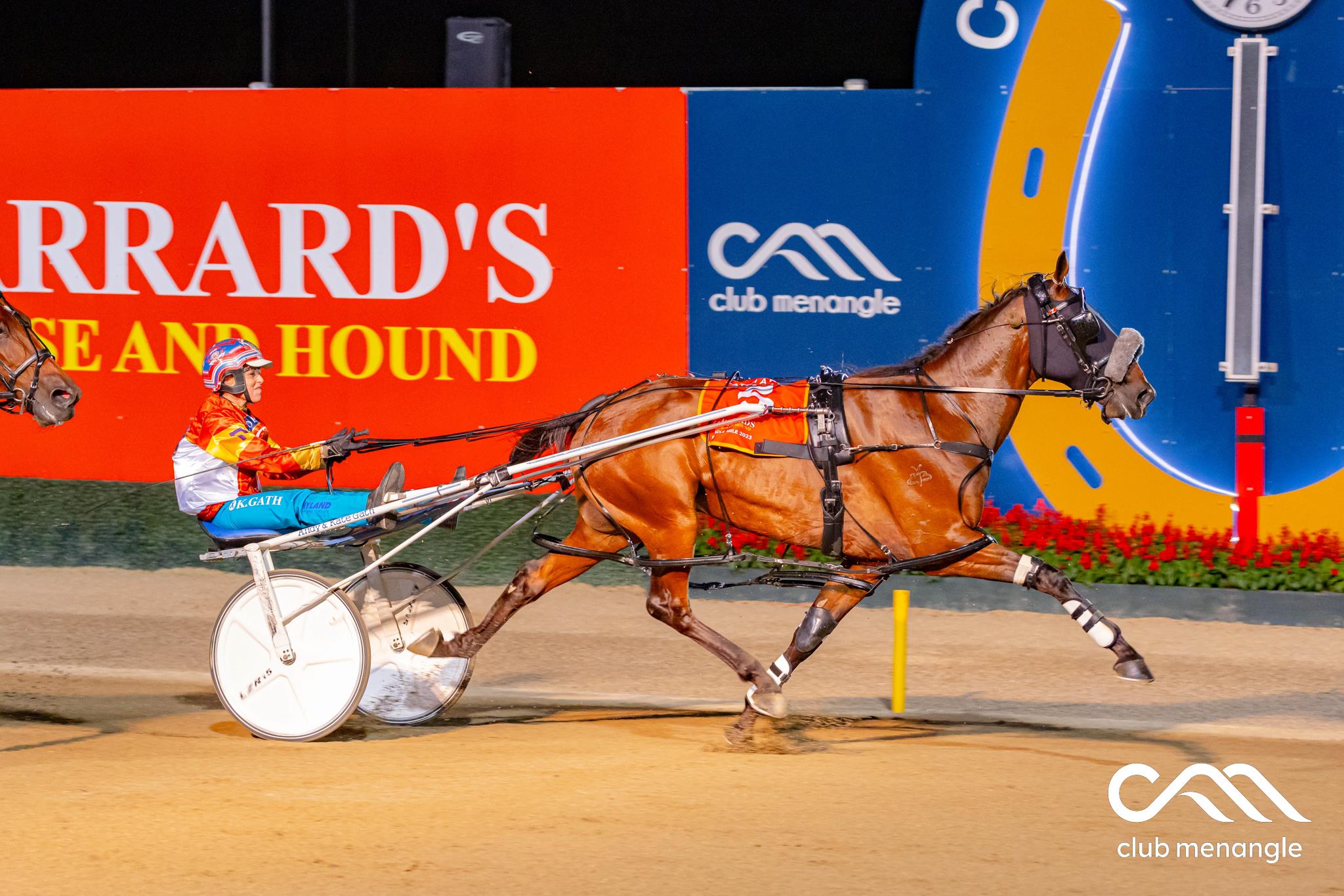 Million-Dollar Mission: Catch A Wave Eyes Carnival of Cups Bonus