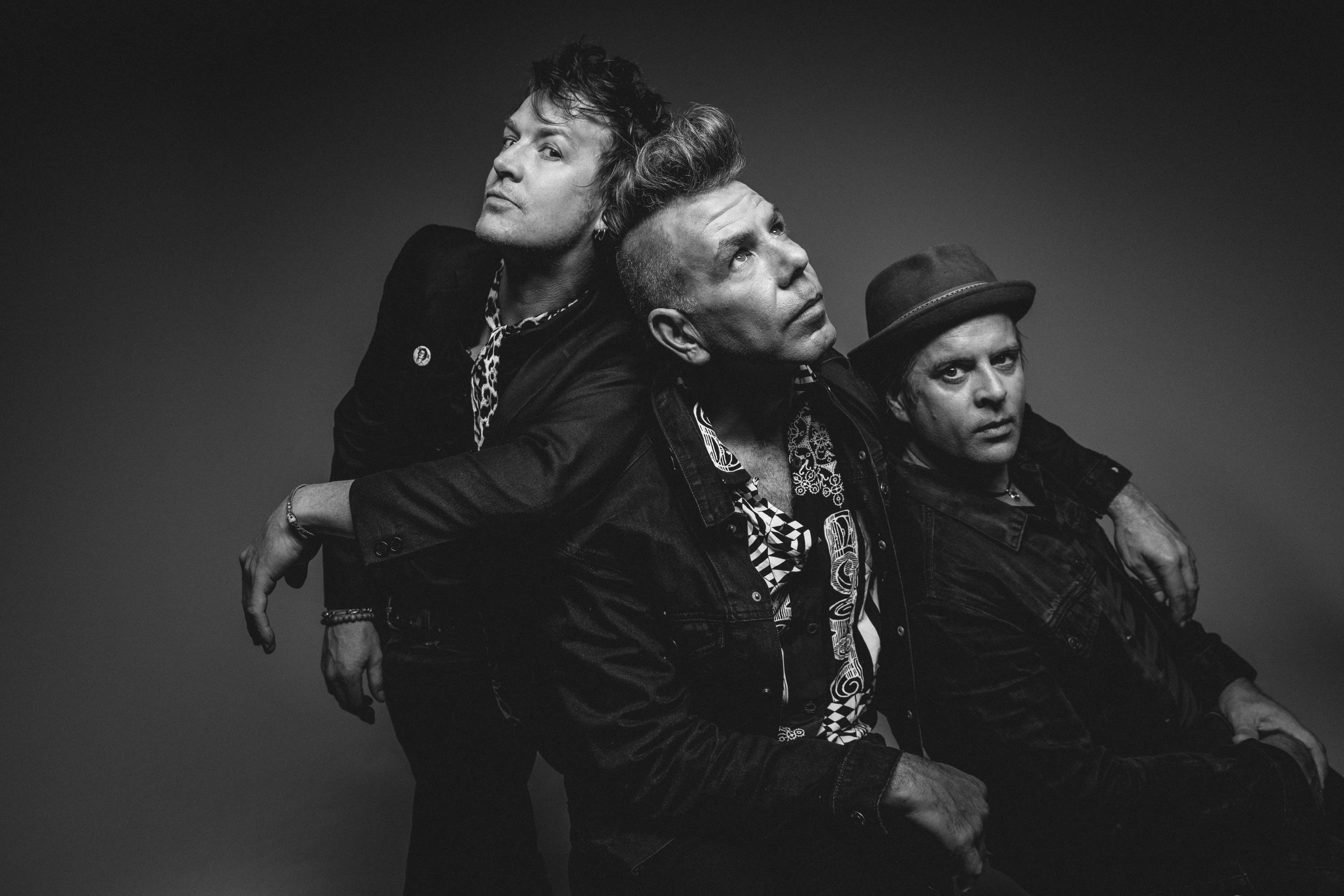 The Living End to Headline Carnival of Cups in Young